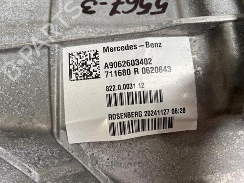 Gearbox MERCEDES-BENZ SPRINTER 3,5-t Van (B907, B910) 315 CDI RWD (907.631, 907.633, 907.635, 907.637) | BP38828517M3 - Image 11
