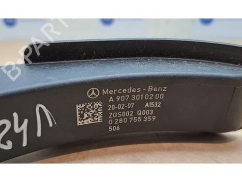 Pedal MERCEDES-BENZ SPRINTER 3,5-t Van (B907, B910) 316 CDI RWD (907.631, 907.633, 907.635, 907.637) | BP38838374I4 - Image 3