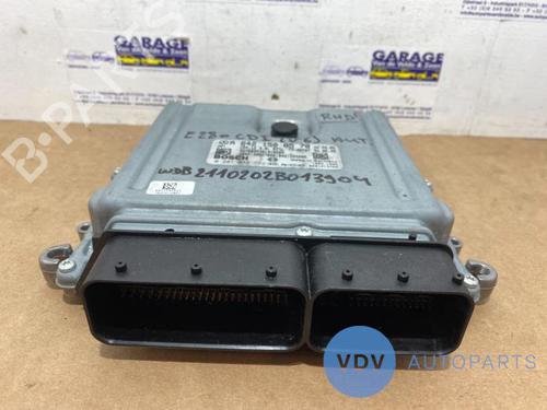 Control unit MERCEDES-BENZ E-CLASS (W211) E 220 CDI (211.006) | BP25947742M11 
