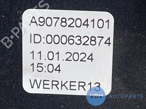 Camera MERCEDES-BENZ SPRINTER 3,5-t Van (B907, B910) 315 CDI RWD (907.631, 907.633, 907.635, 907.637) | BP29384069E14 