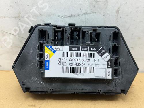 switch-mercedes-benz-s-class-w220-v220-1998-1999-2000-2001-2002-2003-2004-2005-38817112 main image