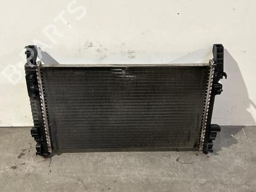 Used Water radiator Water radiator MERCEDES-BENZ A-CLASS (W169) A 160 (169.031, 169.331) (95 hp) 38822608 38822608