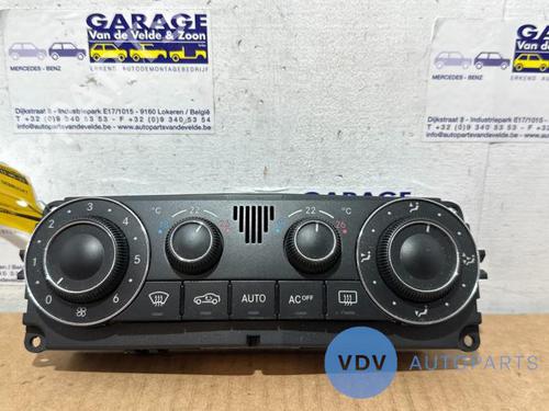 Climate control MERCEDES-BENZ C-CLASS (W203) C 200 CDI (203.007) | BP25948616I5 