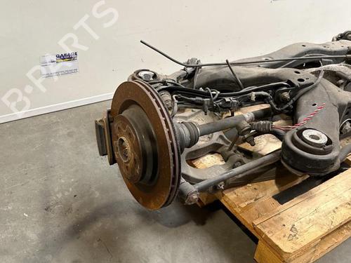 Subframe MERCEDES-BENZ GLE Coupe (C292) 350 d 4-matic (292.323, 292.324) | BP38856246M9 - Image 8