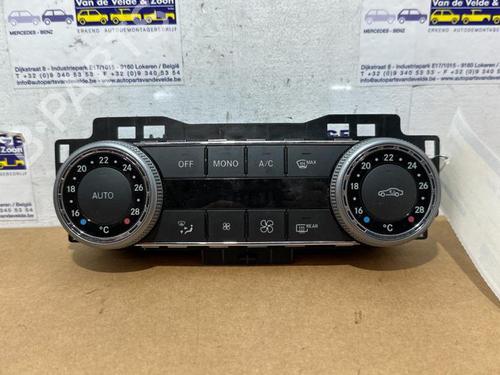 climate-control-mercedes-benz-c-class-t-model-s204-2007-2008-2009-2010-2011-2012-2013-2014-38850137 main image