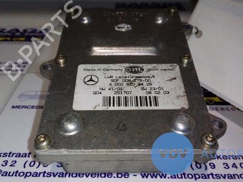 Module xenonverlichting MERCEDES-BENZ E-CLASS (W211) E 200 CDI (211.007) | BP25940357C53 
