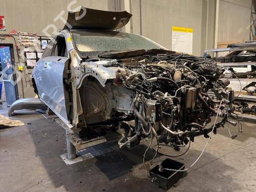 Exhaust system MERCEDES-BENZ A-CLASS (W177) A 180 d (177.003) | BP38832053M121 - Image 4