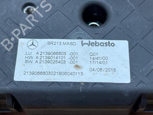 Sunroof engine MERCEDES-BENZ E-CLASS Convertible (A238) E 220 d (238.414) | BP38837504M60 - Image 4