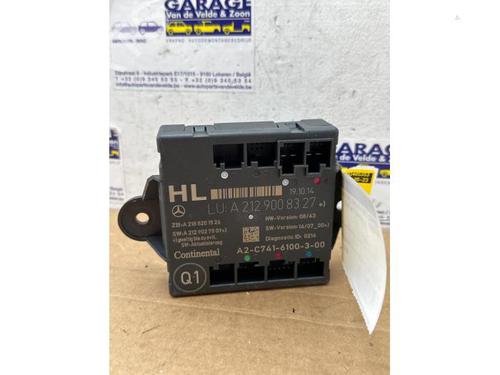 Electronic module MERCEDES-BENZ CLS (C218) CLS 350 CDI / d (218.323) | BP38849865M83 - Image 3