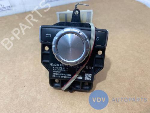 Used Display monitor MERCEDES-BENZ C-CLASS (W204) C 200 CDI (204.001) (136 hp) 25945815