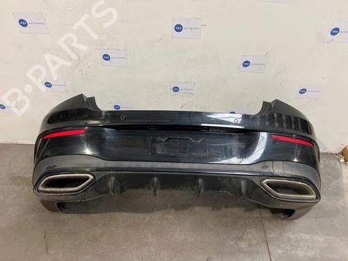 Used Rear bumper Rear bumper MERCEDES-BENZ CLA Shooting Brake (X118) CLA 200 d (118.612) (150 hp) 38831010 38831010