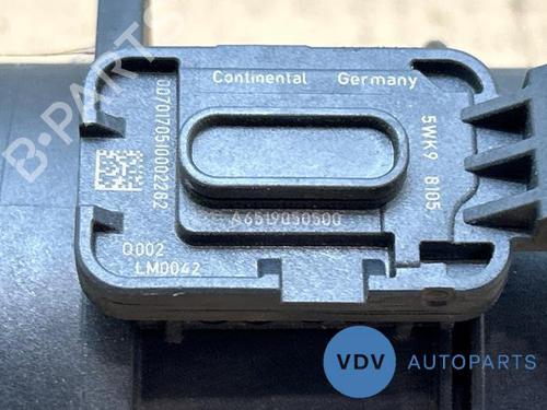 Mass air flow sensor MERCEDES-BENZ VITO Van (W447) 114 CDI (447.601, 447.603, 447.605) | BP30195233M95