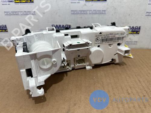 Climate control MERCEDES-BENZ A-CLASS (W169) A 150 (169.031, 169.331) | BP25948664I5 