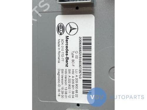 Electronic module MERCEDES-BENZ GLC (X253) 220 d 4-matic (253.905, 253.903) | BP25967821M83 