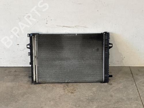 Used AC radiator AC radiator MERCEDES-BENZ /8 Coupe (W114) 280 CE (114.072) (185 hp) 40289488 40289488