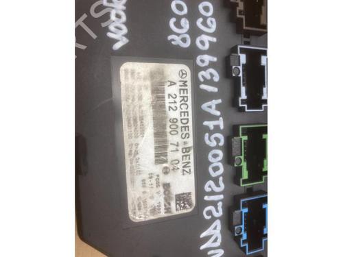 Electronic module MERCEDES-BENZ E-CLASS (W212) E 200 CDI / BlueTEC (212.005, 212.006) | BP38853710M83 - Image 3