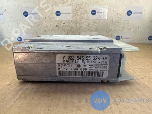 Engine control unit (ECU) MERCEDES-BENZ E-CLASS (W210) E 50 AMG (210.072) | BP25973283M57 
