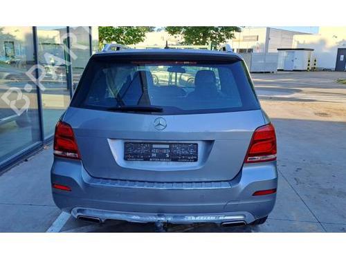 Front left panel MERCEDES-BENZ GLK-CLASS (X204) 200 CDI (204.901) | BP38835918C58 - Image 7