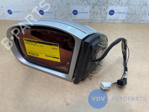 Used Left mirror MERCEDES-BENZ E-CLASS (W211) E 200 CDI (211.004) (122 hp) 25972071
