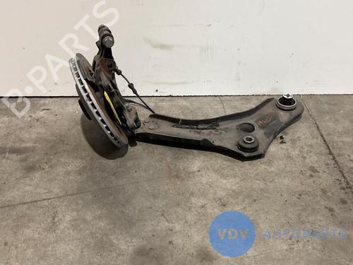 Used Right front steering knuckle MERCEDES-BENZ CITAN Box Body/MPV (W420) 1.5 108 CDI (420.613) (75 hp) 25965402