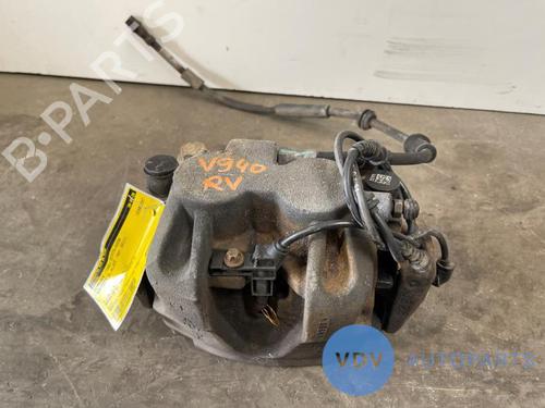 Used Right front brake caliper MERCEDES-BENZ GL-CLASS (X166) GL 350 CDI / BlueTec 4-matic (166.823, 166.824) (258 hp) 26648482