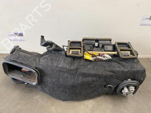 Used Heater matrix box Heater matrix box 38848479 38848479