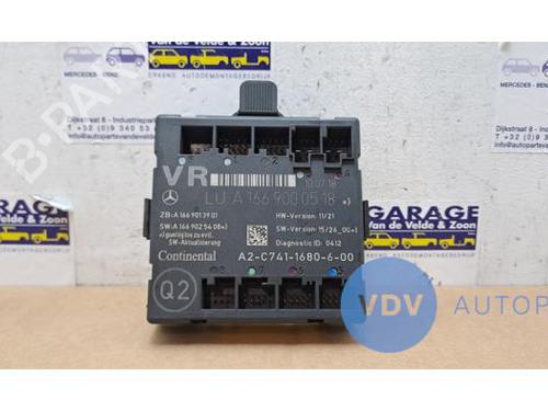 Used Electronic module MERCEDES-BENZ GLE (W166) 250 d (166.006) (204 hp) 25952951