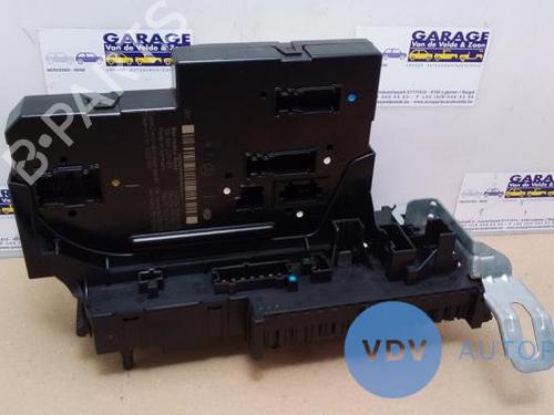Electronic module MERCEDES-BENZ C-CLASS (W204) C 200 CDI (204.001) | BP25943687M83 