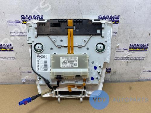 Interior roof light MERCEDES-BENZ GLK-CLASS (X204) 200 CDI (204.901) | BP25954685I8