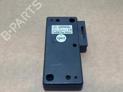 Electronic module MERCEDES-BENZ C-CLASS (W204) C 200 CDI (204.001) | BP38851605M83 - Image 2