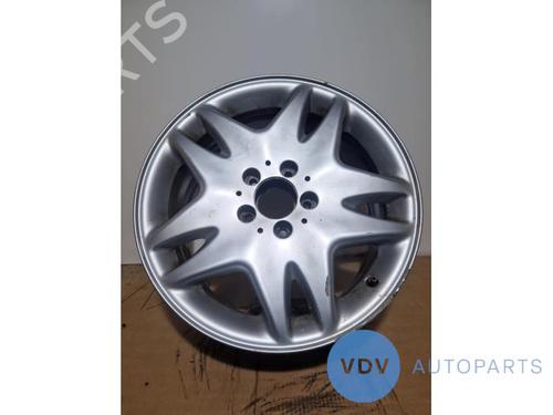 Used Rim MERCEDES-BENZ S-CLASS (W220) S 320 CDI (220.026, 220.126) (197 hp) 25972088