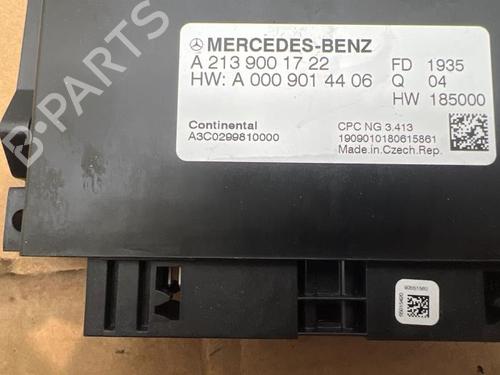 Electronic module MERCEDES-BENZ A-CLASS Saloon (V177) A 200 (177.187) | BP38819908M83 - Image 3