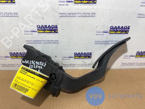 Pedal MERCEDES-BENZ GLA-CLASS (X156) GLA 220 CDI 4-matic (156.905) (170 hp) 25945719