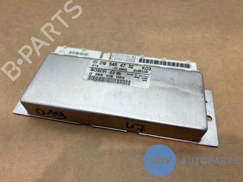 Used Control unit MERCEDES-BENZ C-CLASS (W202) C 200 D (202.120) (75 hp) 25972625