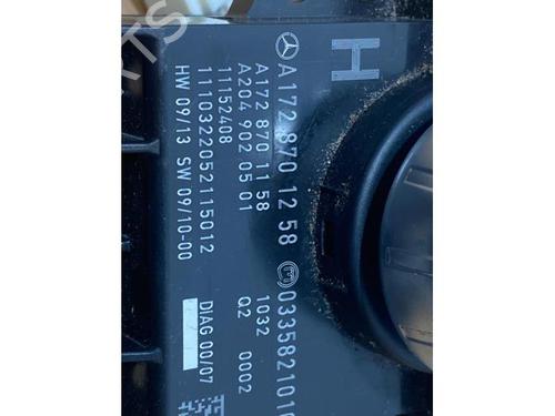 Electronic module MERCEDES-BENZ SLK (R172) 250 CDI / d (172.403) | BP38853437M83 - Image 3