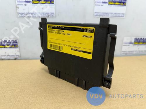 Used Electronic module MERCEDES-BENZ E-CLASS (W211) E 200 CDI (211.004) (122 hp) 25949383