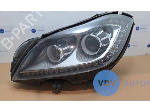 Left headlight MERCEDES-BENZ CLS (C218) CLS 250 CDI / BlueTEC / d (218.303, 218.304) A2188204161