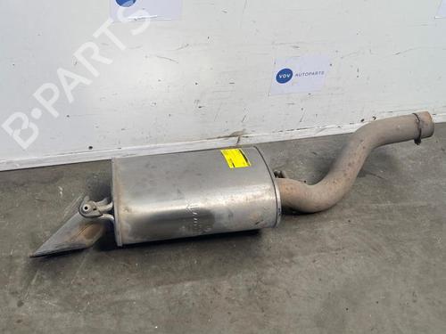 Exhaust system MERCEDES-BENZ VITO Van (W447) 119 CDI / BlueTEC 4x4 (447.601, 447.603, 447.605) | BP38839357M121 - Image 2