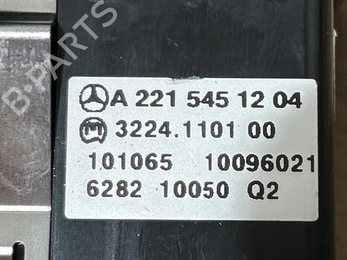 Headlight switch MERCEDES-BENZ S-CLASS Coupe (C216) CL 500 (216.371) | BP38818080I24 - Image 3