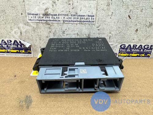 Used Electronic module MERCEDES-BENZ A-CLASS (W176) A 200 CDI / d (176.008) (136 hp) 25954670