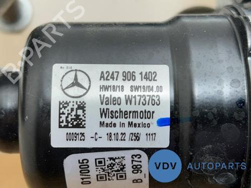 Electronic module MERCEDES-BENZ GLB (X247) AMG GLB 35 4-matic (247.651) | BP30195231M83