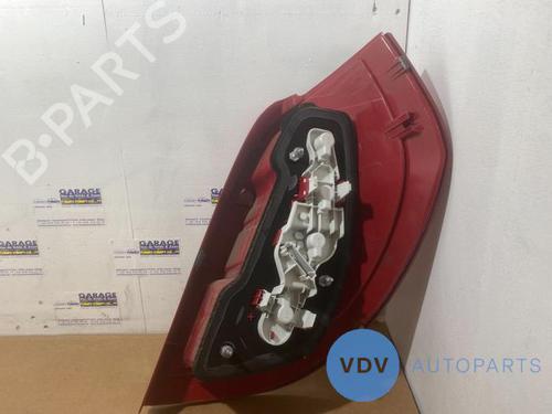 Left taillight MERCEDES-BENZ A-CLASS (W169) A 160 (169.031, 169.331) | BP25945699C34 