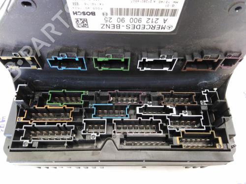 Electronic module MERCEDES-BENZ E-CLASS (W212) E 350 BlueTEC 4-matic (212.094) | BP38856299M83  - Image 7