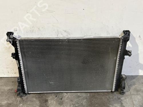 Used Water radiator Water radiator MERCEDES-BENZ B-CLASS Sports Tourer (W246, W242) B 180 CDI (246.200) (109 hp) 38820686 38820686