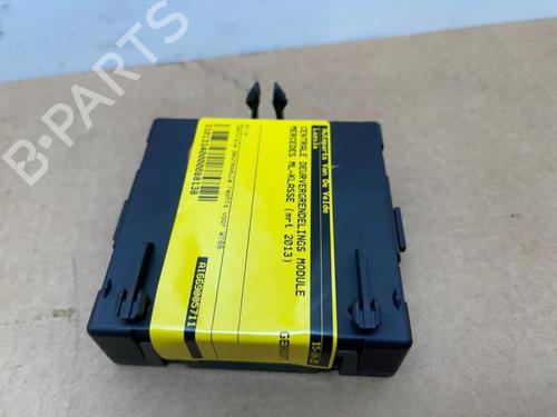 Electronic module MERCEDES-BENZ M-CLASS (W166) ML 350 BlueTEC 4-matic (166.024, 166.023) | BP38823994M83 - Image 2