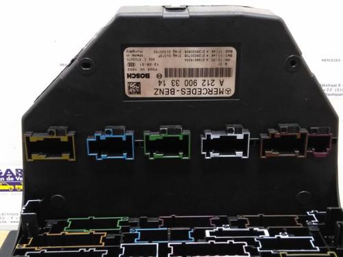 Electronic module MERCEDES-BENZ CLS (C218) CLS 250 CDI / BlueTEC / d (218.303, 218.304) | BP38855826M83 - Image 3