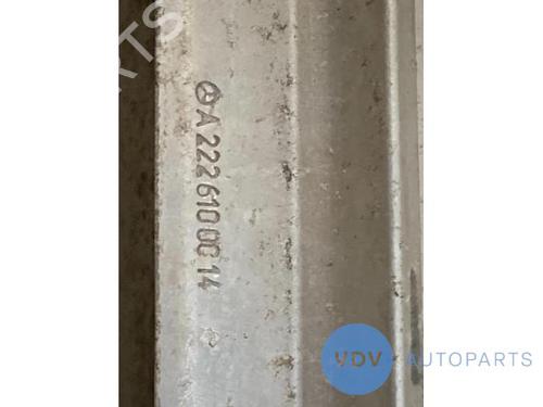 Crossmember MERCEDES-BENZ S-CLASS (W222, V222, X222) S 350 BlueTEC / d (222.132, 222.032, 222.123) | BP25946709C162