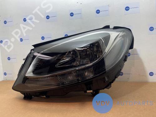 Used Left headlight MERCEDES-BENZ C-CLASS (W205) C 220 BlueTEC / d (205.002, 205.004) (170 hp) 29987392