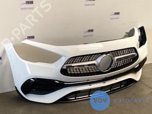 Front bumper MERCEDES-BENZ GLA-CLASS (X156) GLA 250 (156.944) | BP25950897C7