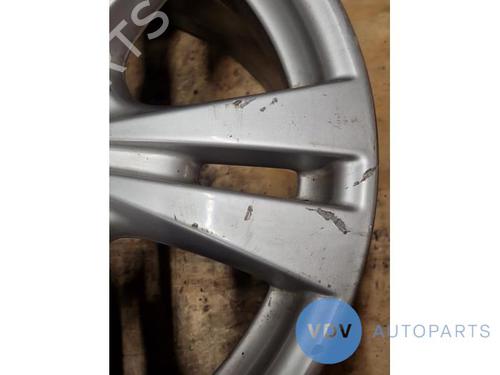 Rim MERCEDES-BENZ B-CLASS Sports Tourer (W246, W242) B 180 (246.242) | BP25963500C45 